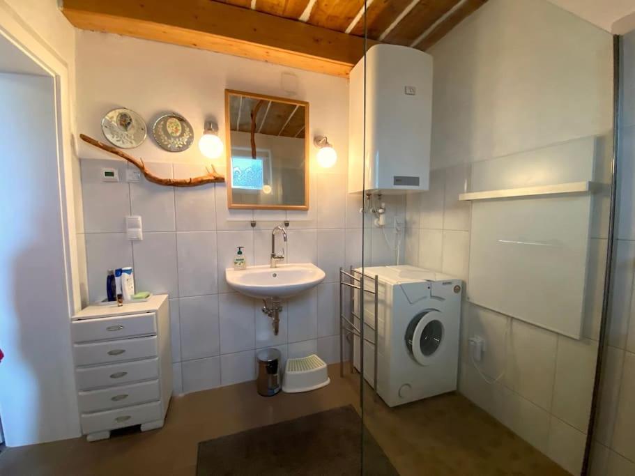 Ferienhaus Mit Garten In Thermennaehe Strebersdorf Eksteriør billede