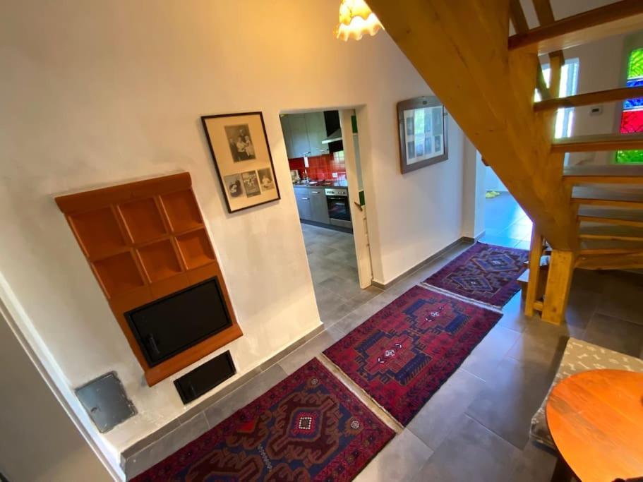 Ferienhaus Mit Garten In Thermennaehe Strebersdorf Eksteriør billede