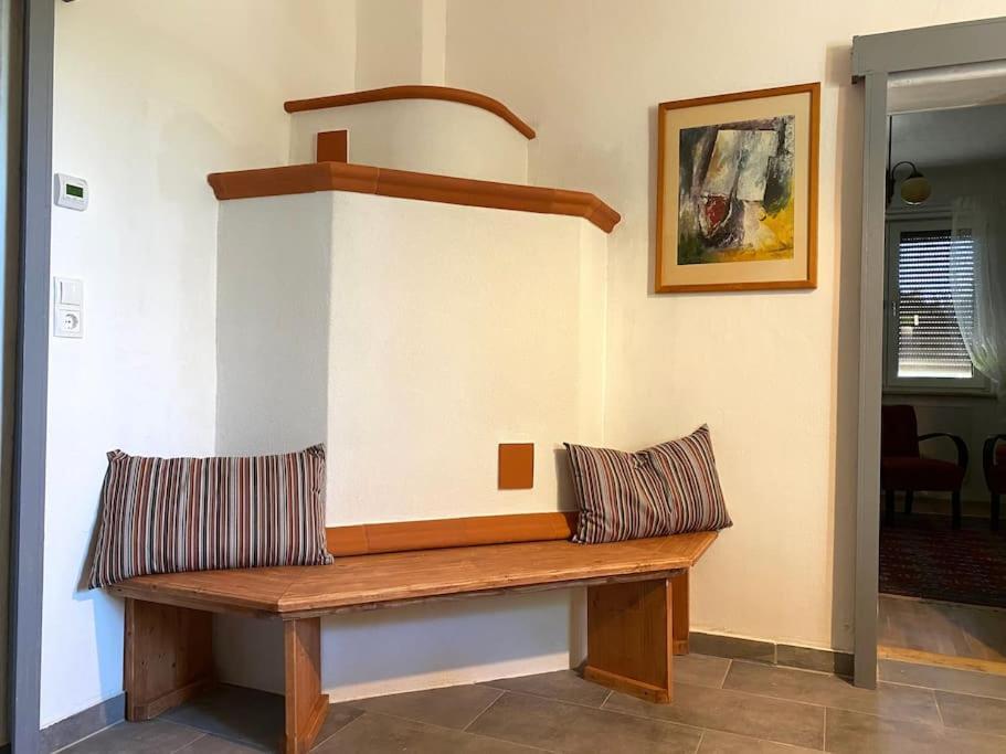 Ferienhaus Mit Garten In Thermennaehe Strebersdorf Eksteriør billede