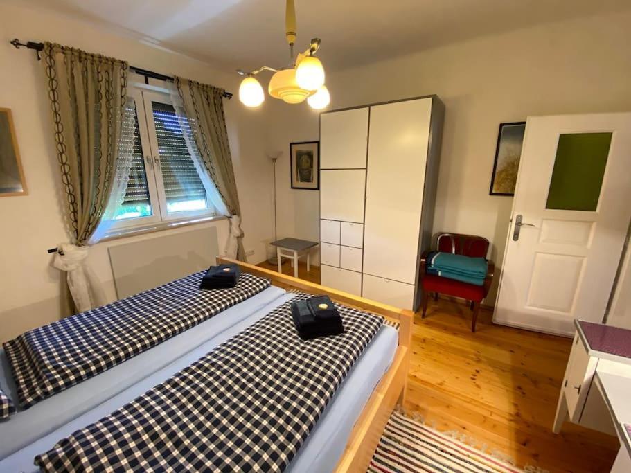 Ferienhaus Mit Garten In Thermennaehe Strebersdorf Eksteriør billede