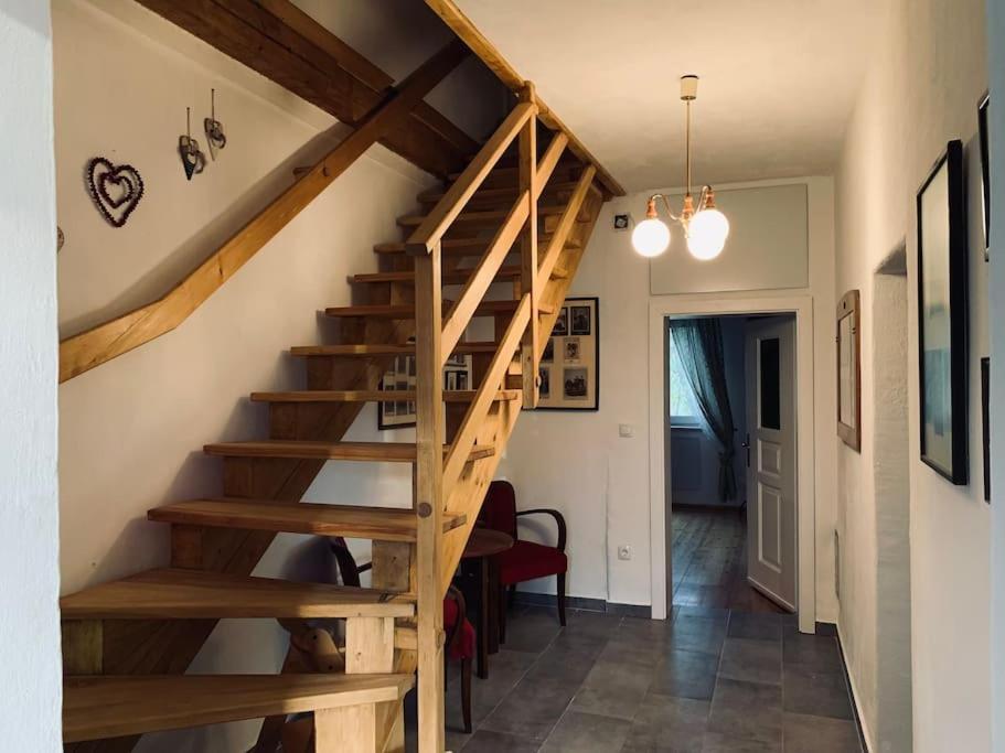 Ferienhaus Mit Garten In Thermennaehe Strebersdorf Eksteriør billede