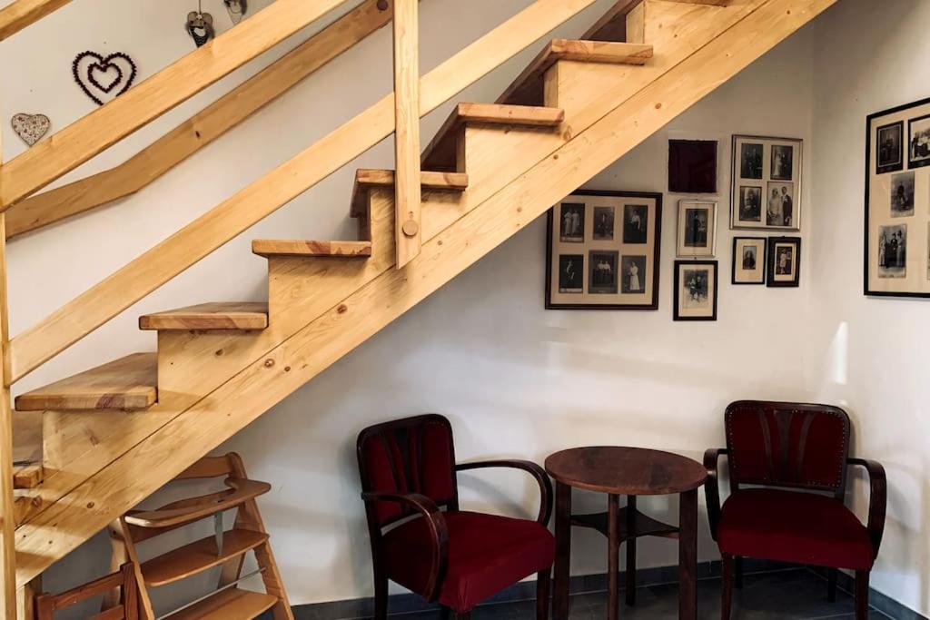 Ferienhaus Mit Garten In Thermennaehe Strebersdorf Eksteriør billede