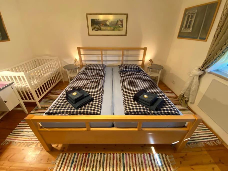 Ferienhaus Mit Garten In Thermennaehe Strebersdorf Eksteriør billede