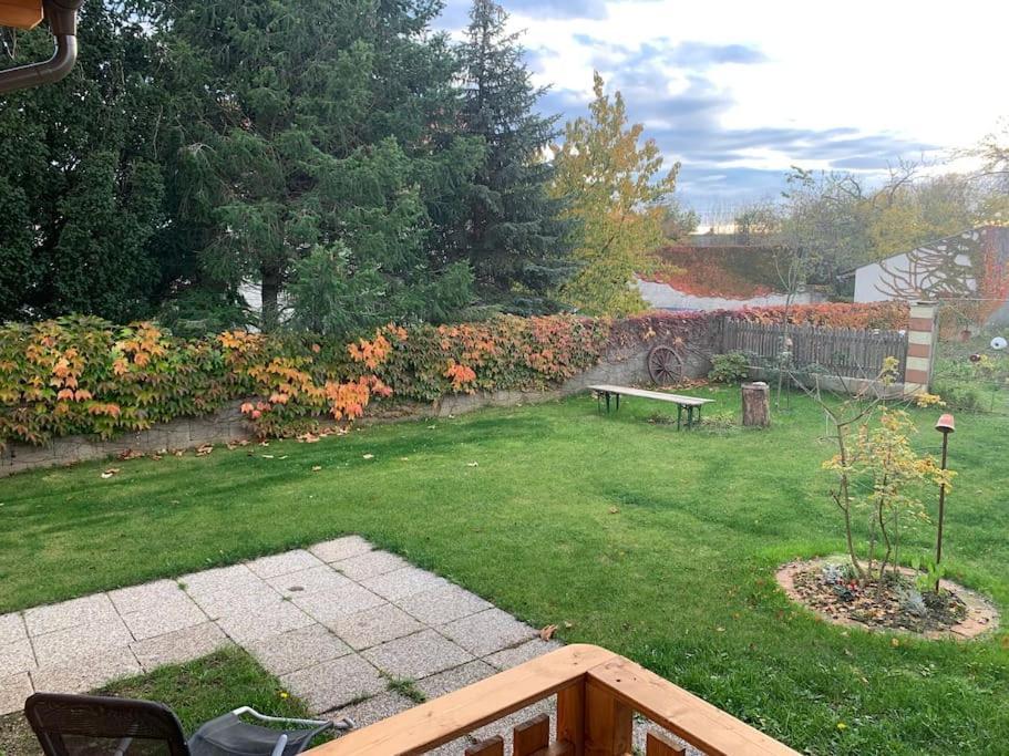 Ferienhaus Mit Garten In Thermennaehe Strebersdorf Eksteriør billede